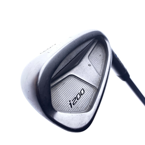 Used Ping i200 8 Iron / 37 Degrees / Stiff Flex