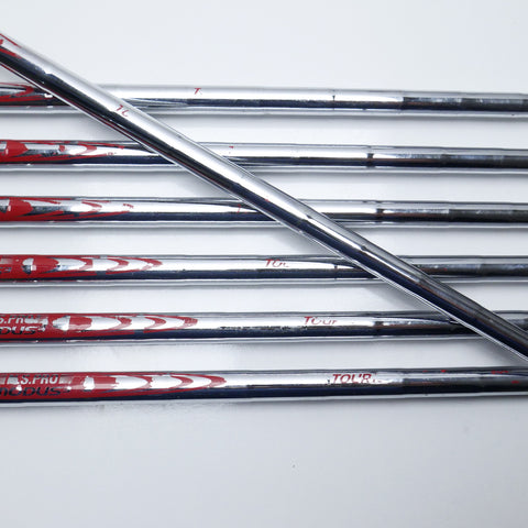 Used Ping i200 Iron Set / 4 - PW / Stiff Flex