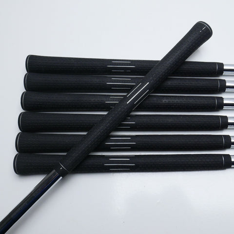 Used Ping i200 Iron Set / 4 - PW / Stiff Flex