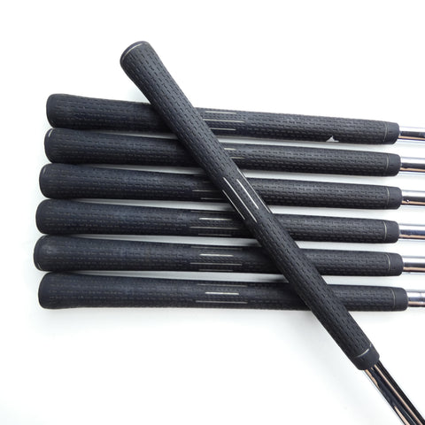 Used Ping i200 Iron Set / 4 - PW / Stiff Flex