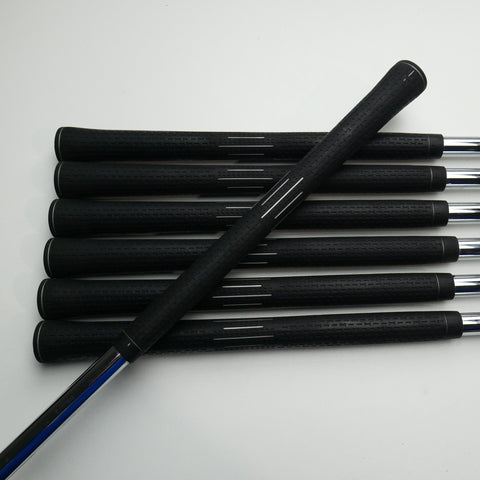 Used Ping i200 Iron Set / 4 - PW / Stiff Flex