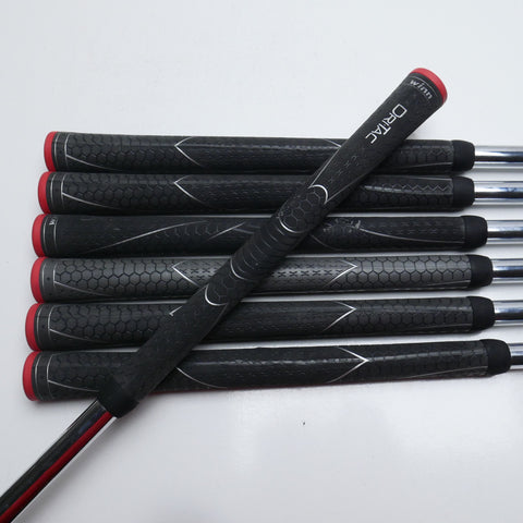 Used Ping i200 Iron Set / 4 - PW / Stiff Flex
