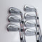 Used Ping i200 Iron Set / 4 - PW / Stiff Flex