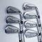 Used Ping i200 Iron Set / 4 - PW / Stiff Flex