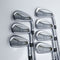Used Ping i200 Iron Set / 4 - PW / Stiff Flex