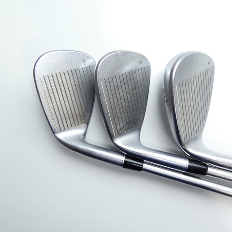 Used Ping i200 Iron Set / 4 - PW / Stiff Flex