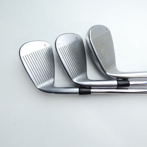 Used Ping i200 Iron Set / 4 - PW / Stiff Flex