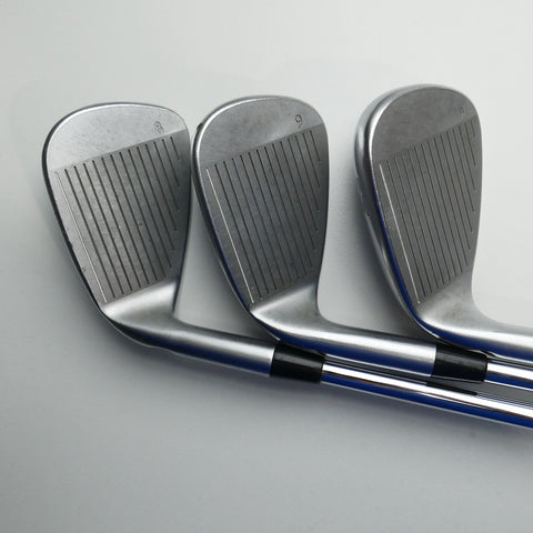 Used Ping i200 Iron Set / 4 - PW / Stiff Flex