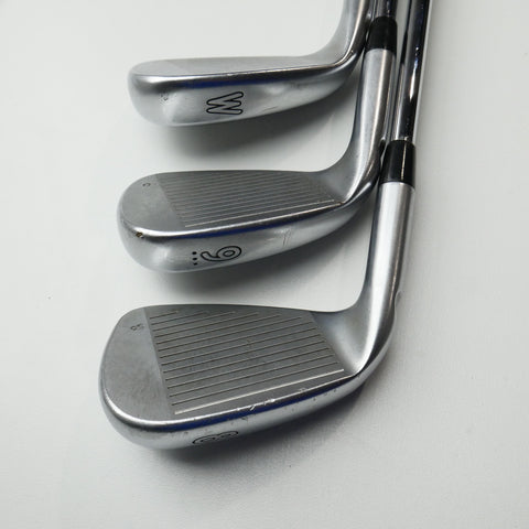 Used Ping i200 Iron Set / 4 - PW / Stiff Flex