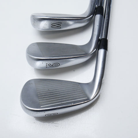 Used Ping i200 Iron Set / 4 - PW / Stiff Flex