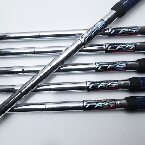 Used Ping i200 Iron Set / 5 - PW / Stiff Flex