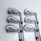 Used Ping i200 Iron Set / 5 - PW / Stiff Flex