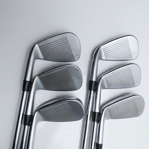 Used Ping i200 Iron Set / 5 - PW / Stiff Flex