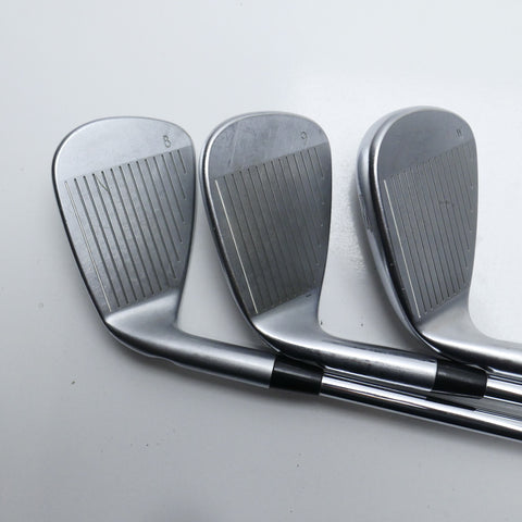 Used Ping i200 Iron Set / 5 - PW / Stiff Flex