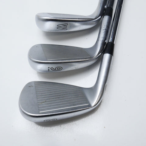 Used Ping i200 Iron Set / 5 - PW / Stiff Flex