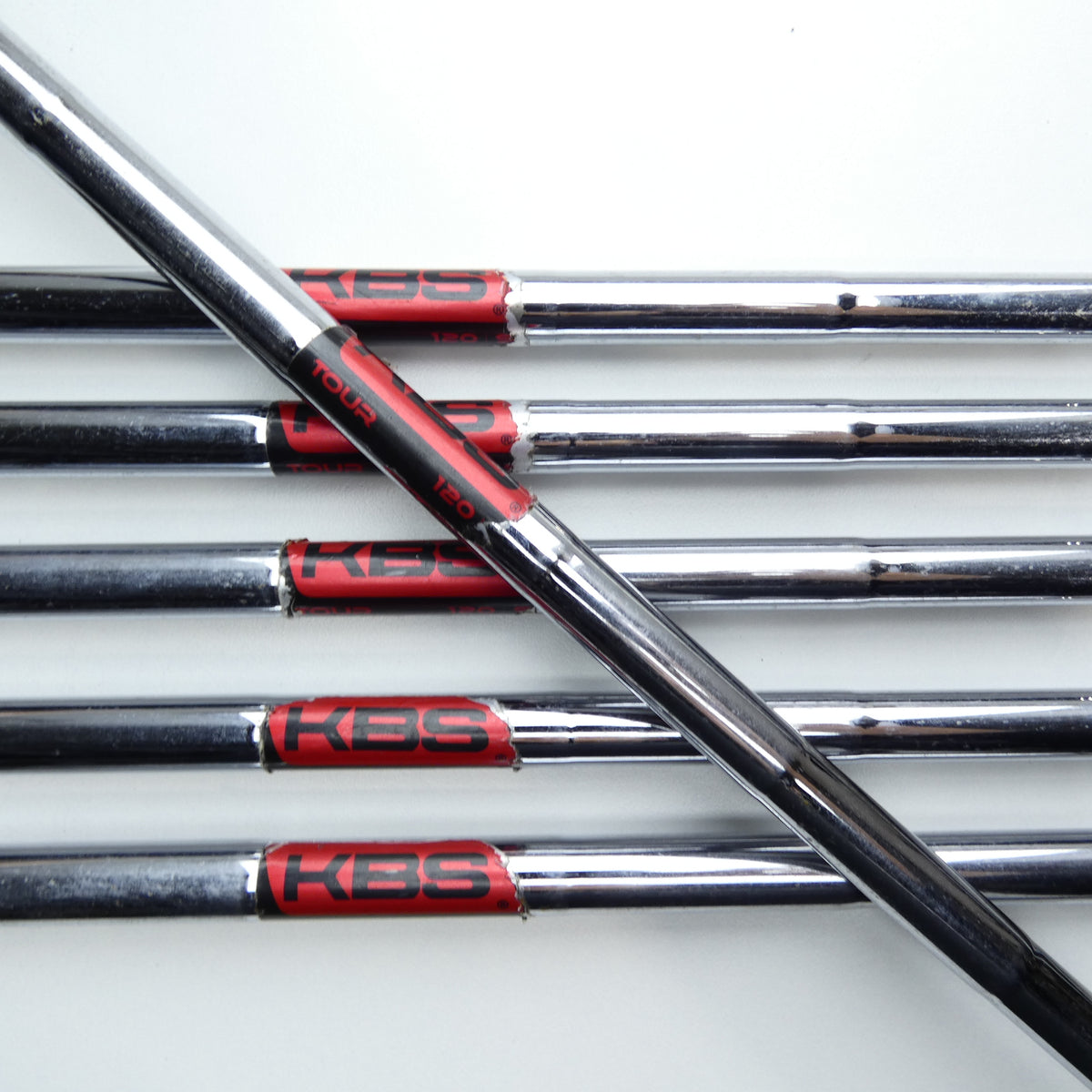 Used Ping i200 Iron Set / 6 - PW + GW / Stiff Flex
