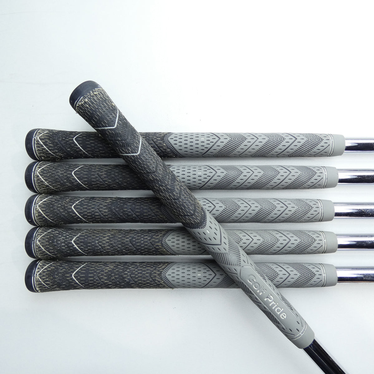 Used Ping i200 Iron Set / 6 - PW + GW / Stiff Flex