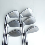 Used Ping i200 Iron Set / 6 - PW + GW / Stiff Flex