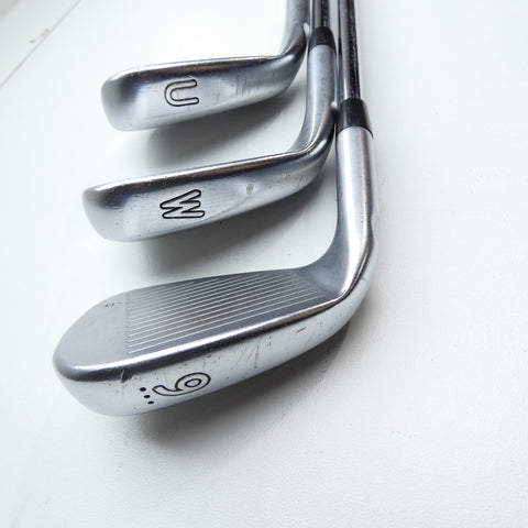 Used Ping i200 Iron Set / 6 - PW + GW / Stiff Flex
