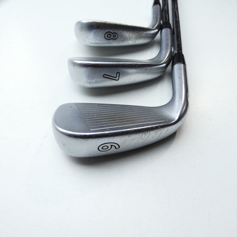 Used Ping i200 Iron Set / 6 - PW + GW / Stiff Flex