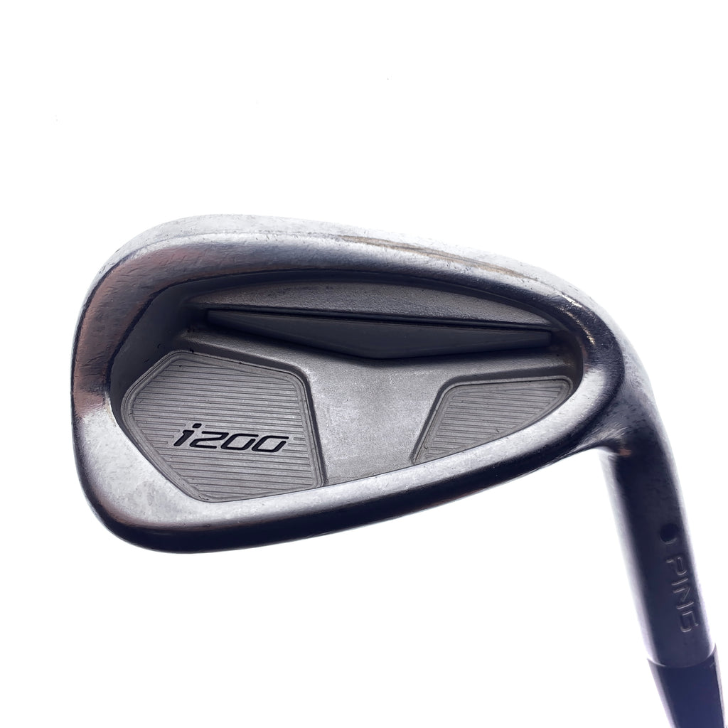 Used Ping i200 Pitching Wedge / 45 Degrees / Regular Flex