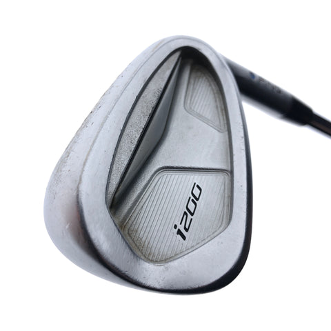 Used Ping i200 Pitching Wedge / 45.0 Degrees / Stiff Flex