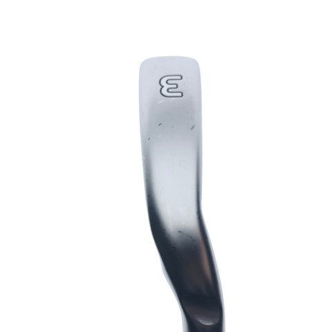 Used Ping i210 3 Iron / 19 Degrees / X-Stiff Flex