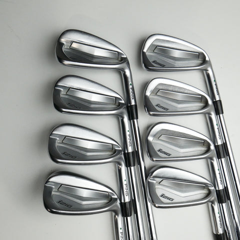 Used Ping i210 Iron Set / 4 - PW + GW / Stiff Flex