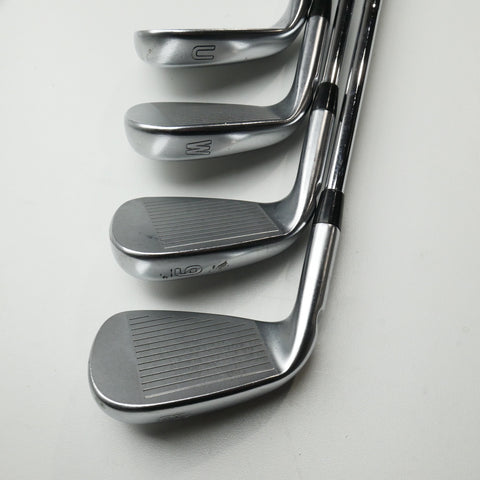 Used Ping i210 Iron Set / 4 - PW + GW / Stiff Flex