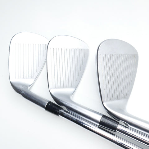 Used Ping i210 Iron Set / 4 - PW / Regular Flex