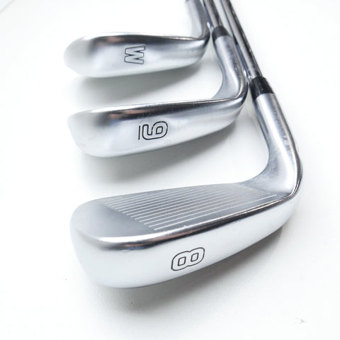 Used Ping i210 Iron Set / 4 - PW / Regular Flex