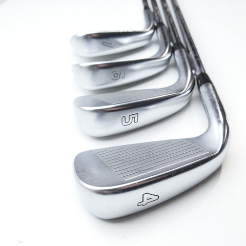 Used Ping i210 Iron Set / 4 - PW / Regular Flex