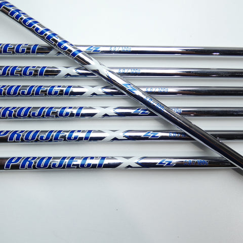 Used Ping i210 Iron Set / 4 - PW / Stiff Flex
