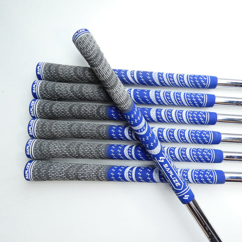 Used Ping i210 Iron Set / 4 - PW / Stiff Flex