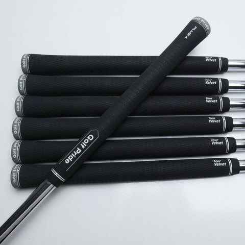 Used Ping i210 Iron Set / 4 - PW / Stiff Flex