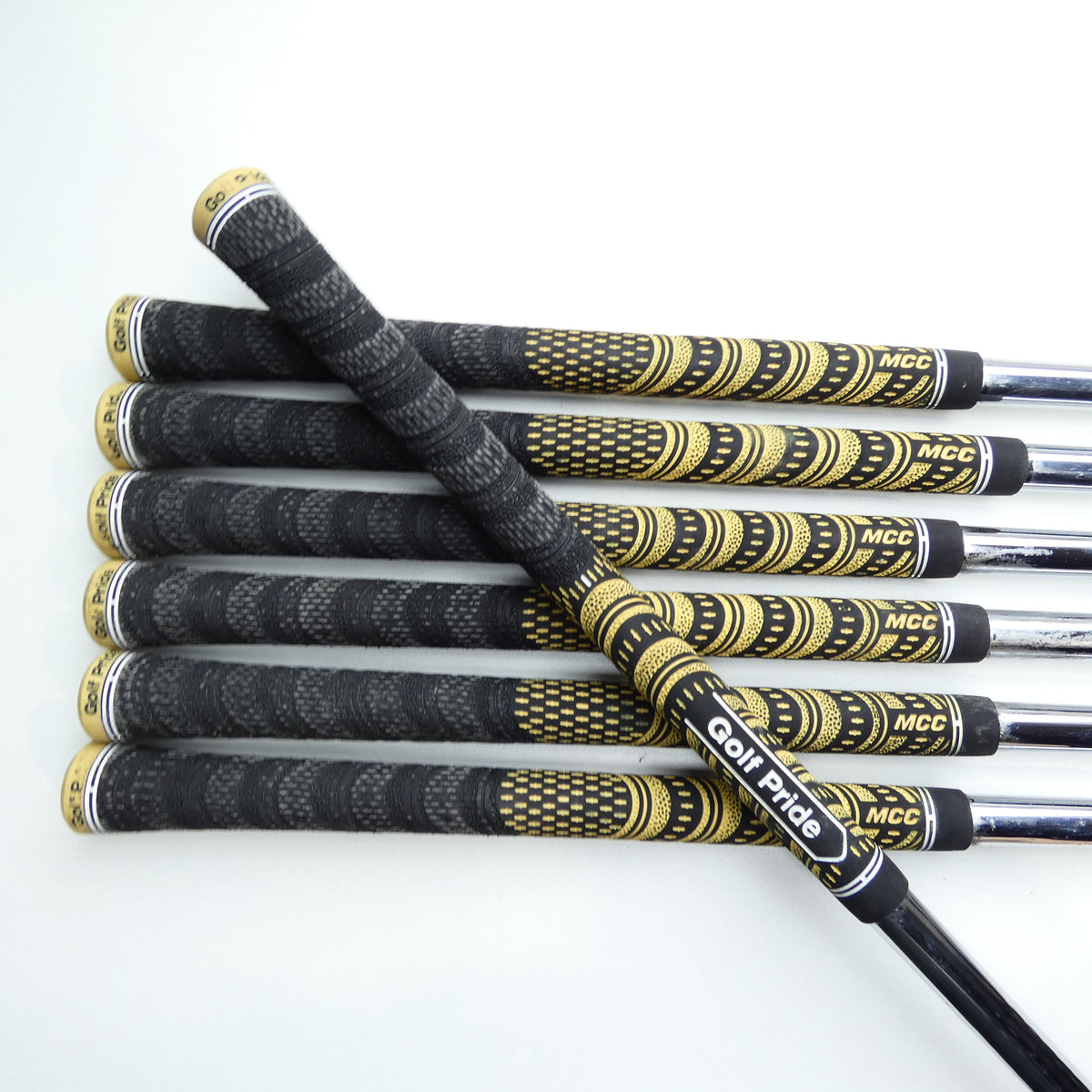 Used Ping i210 Iron Set / 5 - PW + GW / Regular Flex