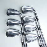 Used Ping i210 Iron Set / 5 - PW + GW / Regular Flex