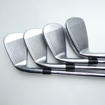 Used Ping i210 Iron Set / 5 - PW + GW / Regular Flex