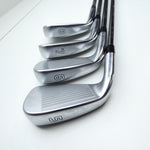 Used Ping i210 Iron Set / 5 - PW + GW / Regular Flex