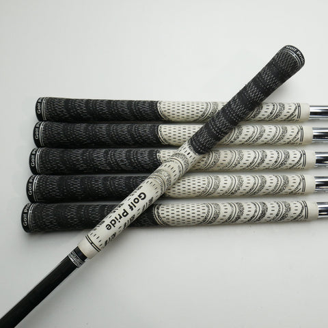 Used Ping i210 Iron Set / 5 - PW / Regular Flex