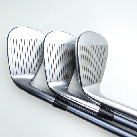 Used Ping i210 Iron Set / 5 - PW / Regular Flex
