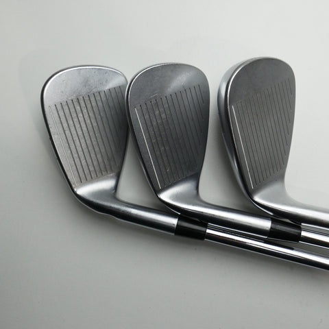 Used Ping i210 Iron Set / 5 - PW / Regular Flex