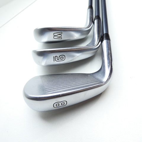 Used Ping i210 Iron Set / 5 - PW / Regular Flex