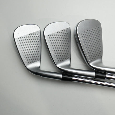 Used Ping i210 Iron Set / 5 - PW / Regular Flex