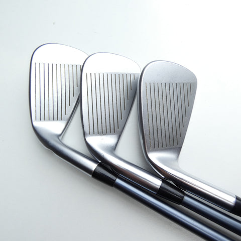 Used Ping i210 Iron Set / 5 - PW / Regular Flex
