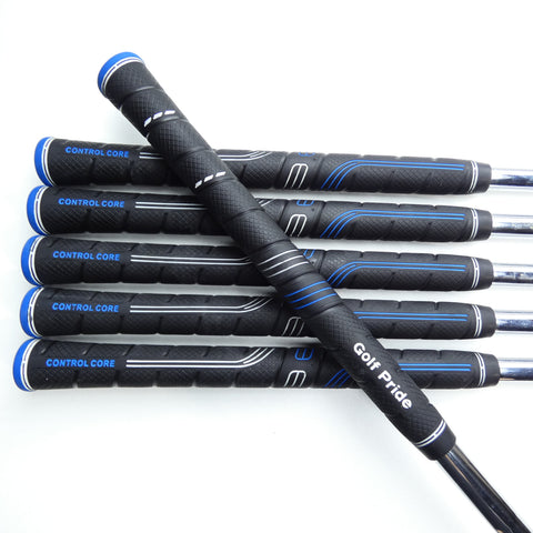 Used Ping i210 Iron Set / 5 - PW / Stiff Flex