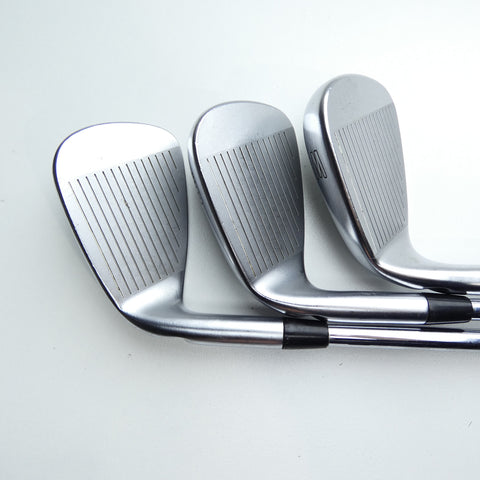 Used Ping i210 Iron Set / 5 - PW / Stiff Flex