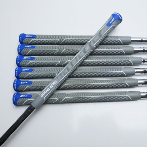 Used Ping i210 Iron Set / 5 - PW + UW / Regular Flex