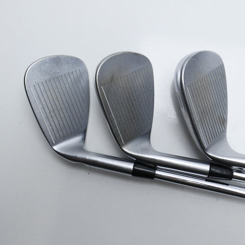 Used Ping i210 Iron Set / 5 - PW + UW / Regular Flex