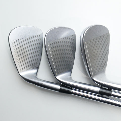 Used Ping i210 Iron Set / 5 - PW / X-Stiff Flex